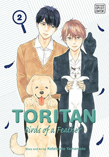Toritan: Birds of a Feather, Vol. 2 (2)