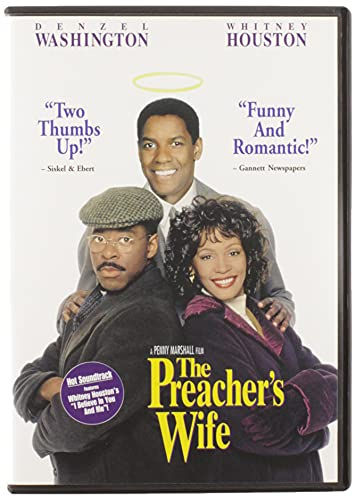 The Preacher'S Wife (New)