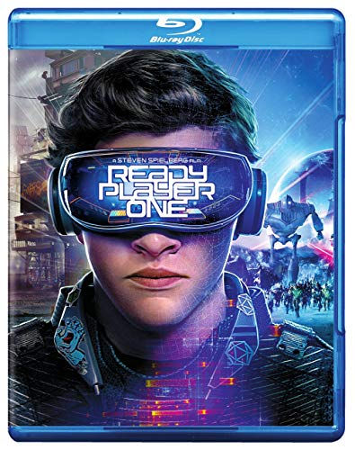 Ready Player One (Blu-Ray)
