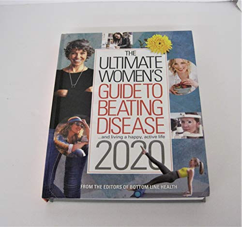 The Ultimate Women's Guide to Beating Disease