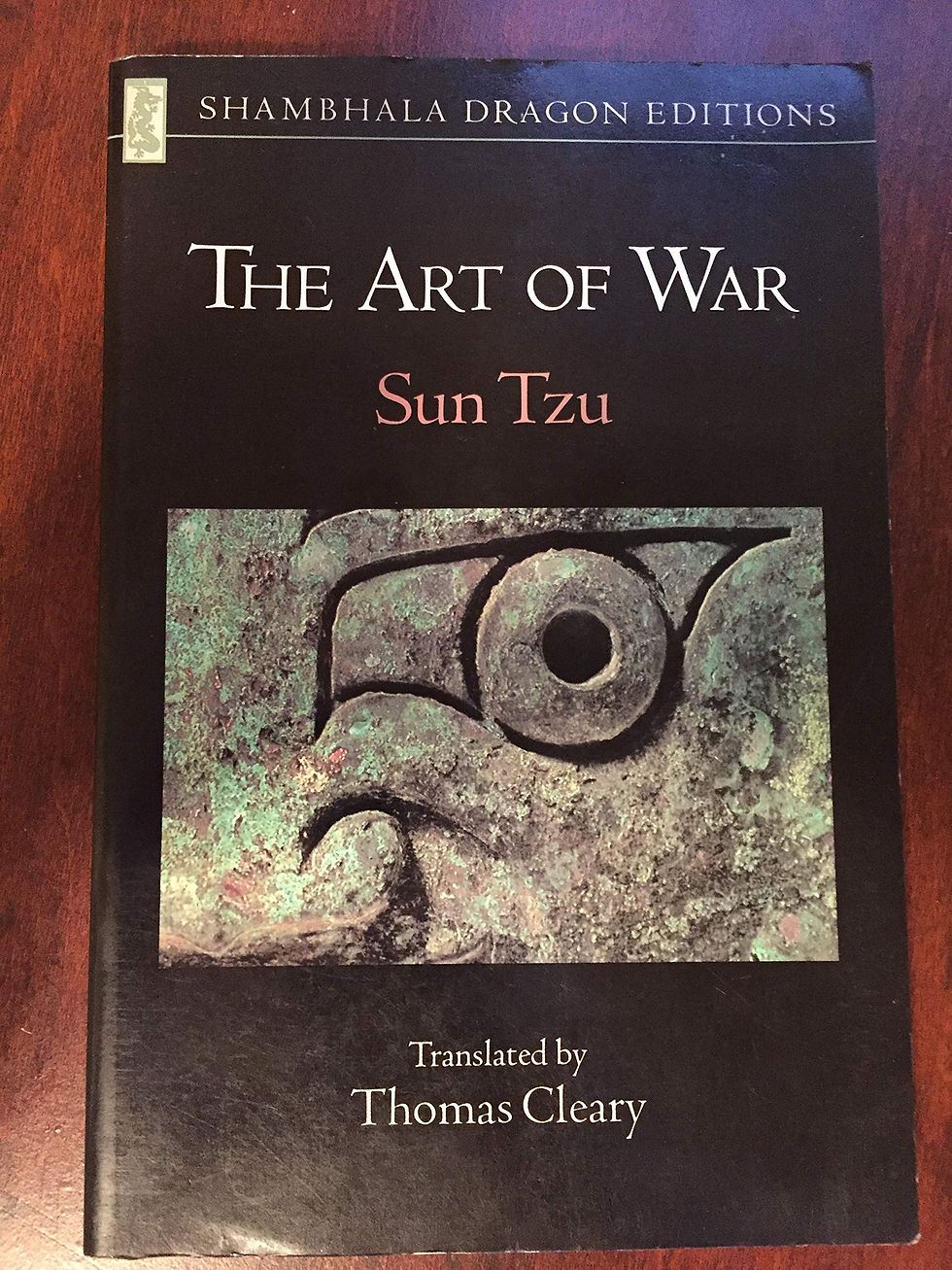 Thumbnail: The Art of Strategy: A New Translation of Sun Tzu's Classic The Art of War