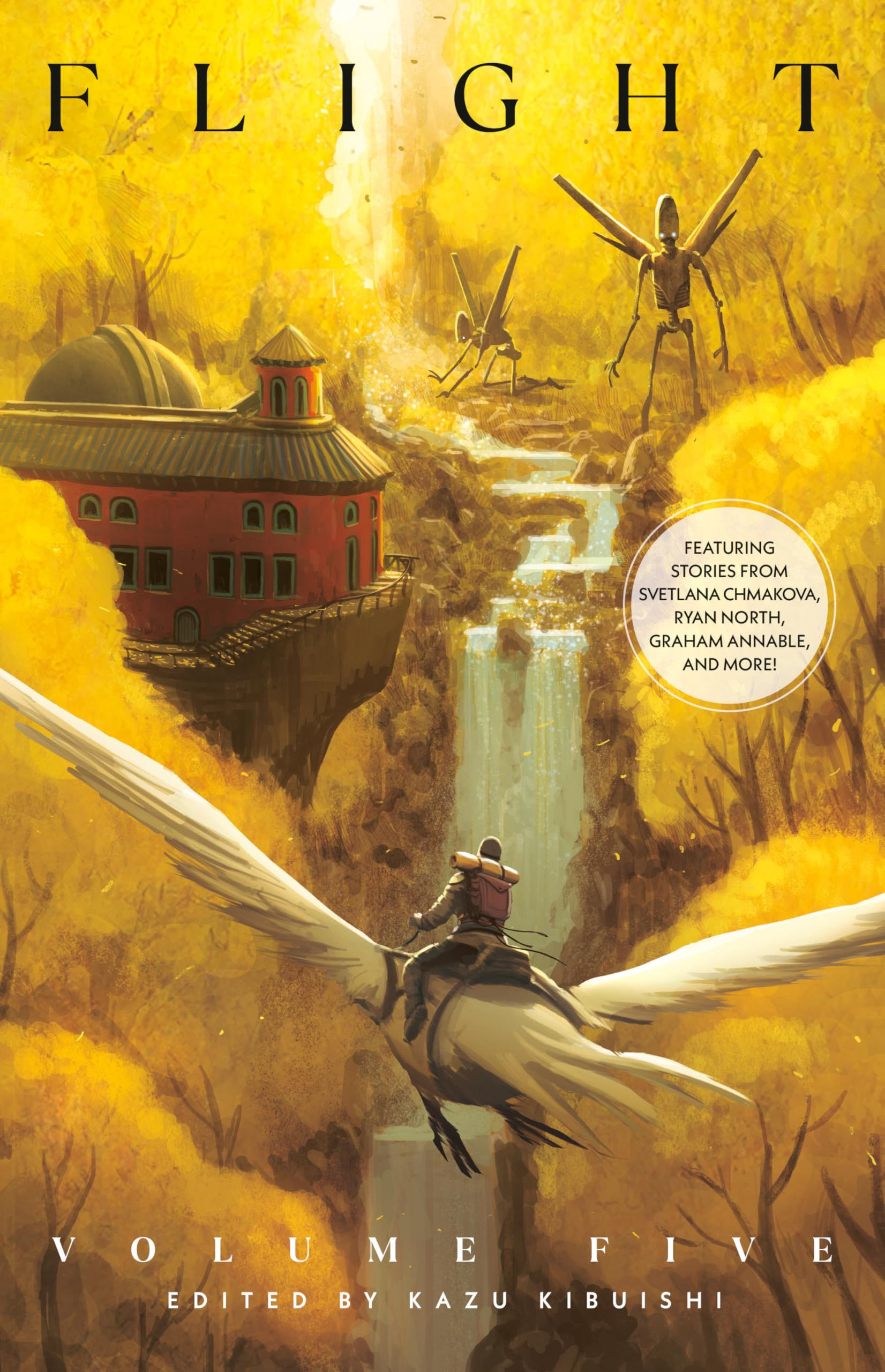 Flight Volume Five