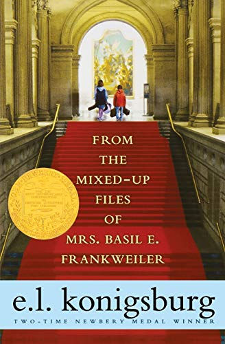 From The Mixed-Up Files Of Mrs. Basil E. Frankweiler