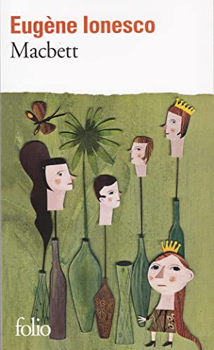 Macbett Ionesco (Collection Folio) (English and French Edition)
