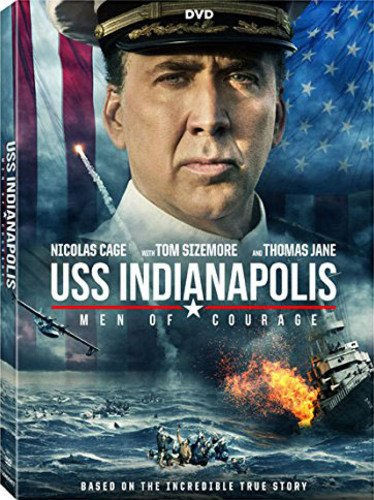 Uss Indianapolis: Men Of Courage (New)