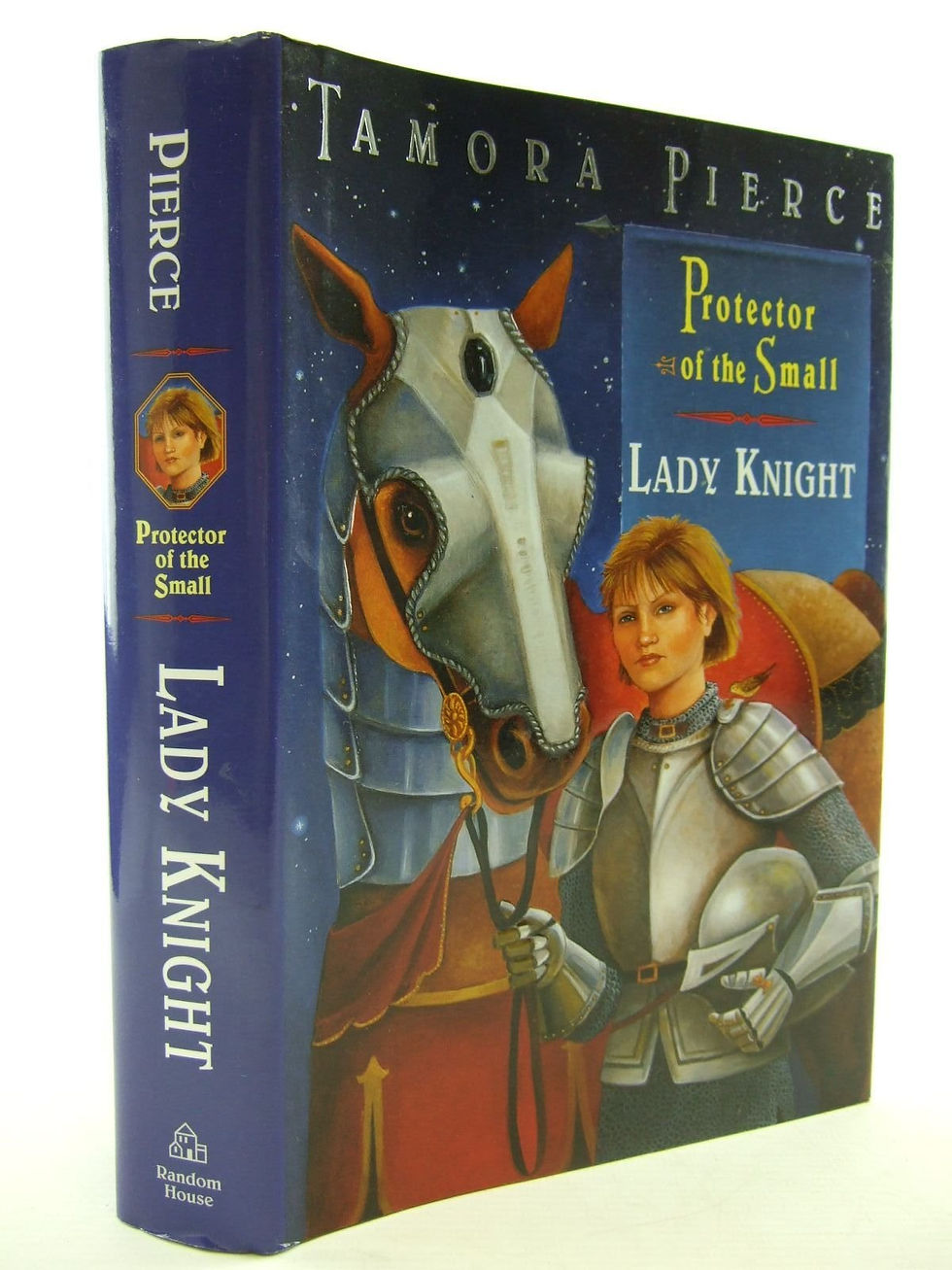 Thumbnail: Lady Knight (Protector of the Small, 4)