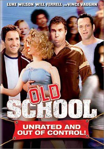Old School (Full Screen Unrated Edition) (New)