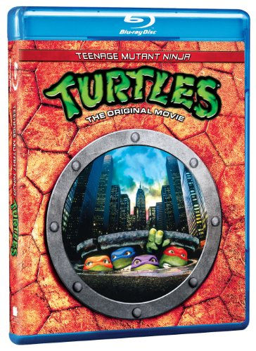 Teenage Mutant Ninja Turtles (1990) (BD) [Blu-ray] (New)