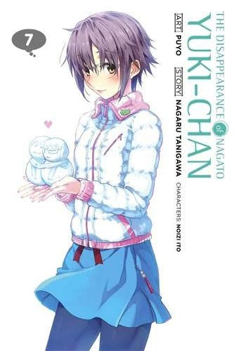 The Disappearance of Nagato Yuki-chan, Vol. 7 - manga (The Disappearance of Naga