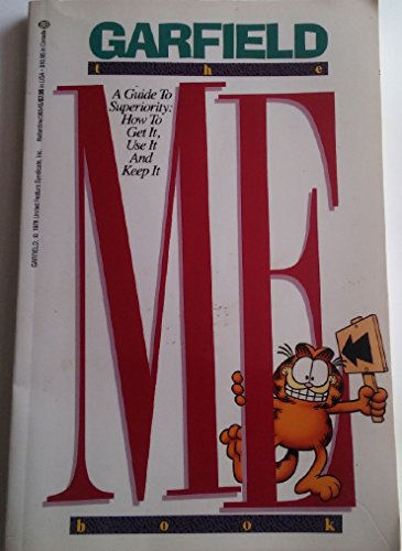 Garfield: Me Book