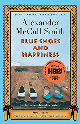 Blue Shoes And Happiness (No. 1 Ladies Detective Agency, Book 7)