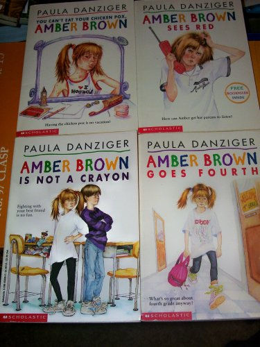 AMBER BROWN SEES RED