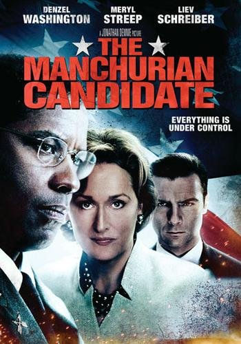 Manchurian Candidate Special Collecto
