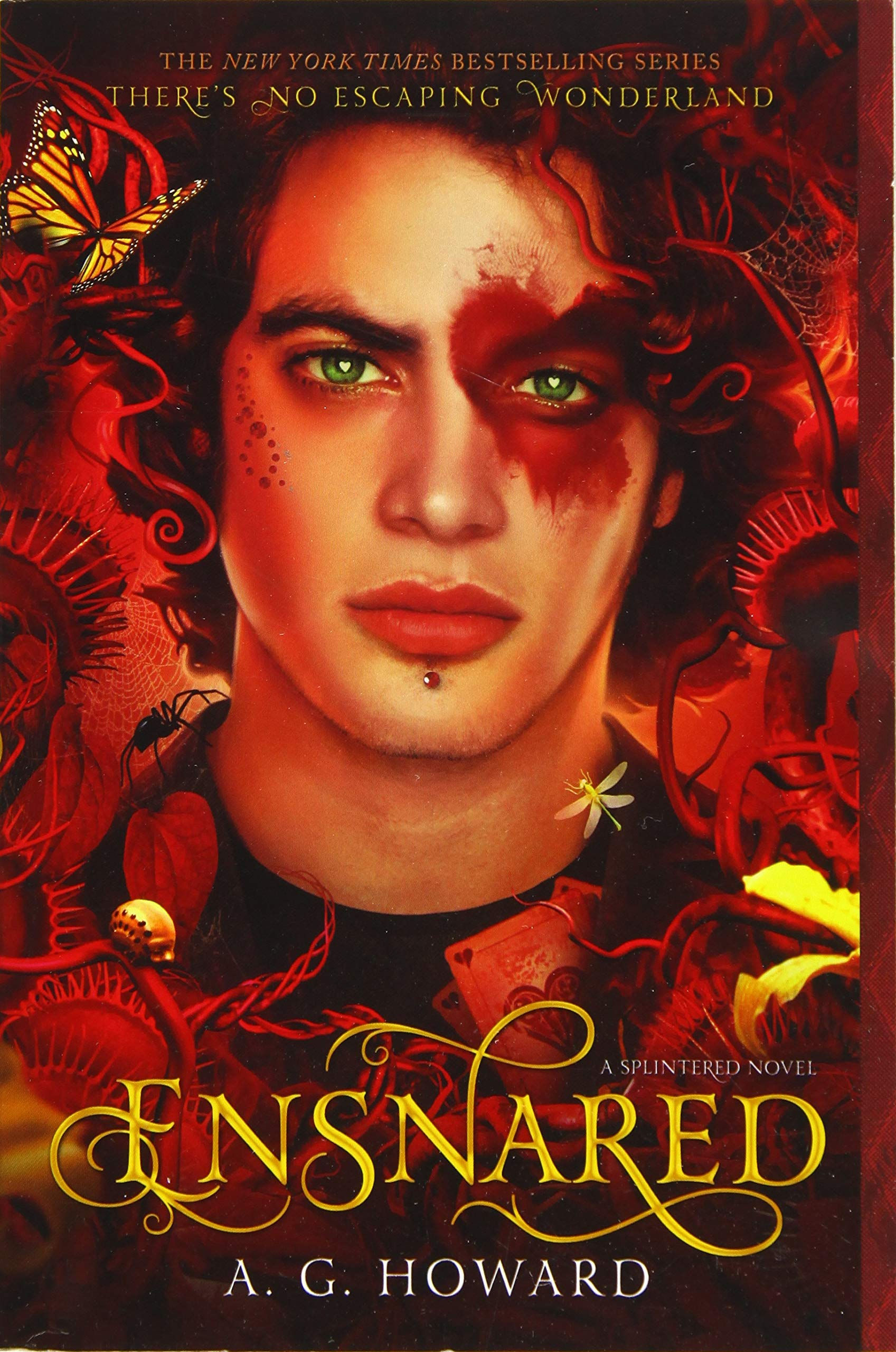 Ensnared (Splintered Series #3) (Volume 3)