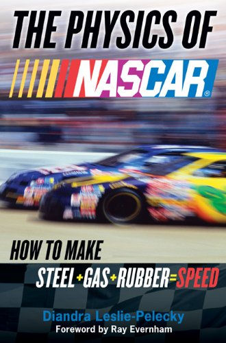 The Physics Of Nascar: How To Make Steel + Gas + Rubber = Speed