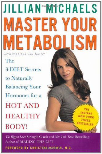 Master Your Metabolism: The 3 Diet Secrets to Naturally Balancing Your Hormones