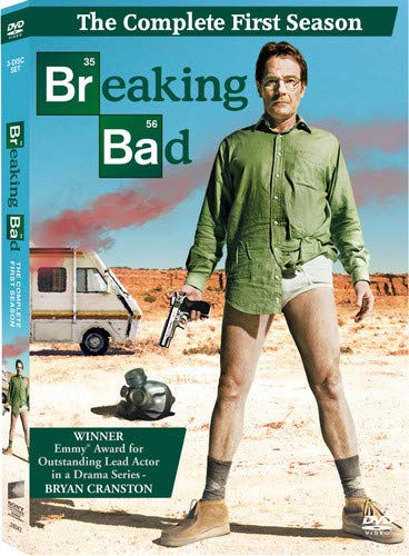Breaking Bad: Season 1