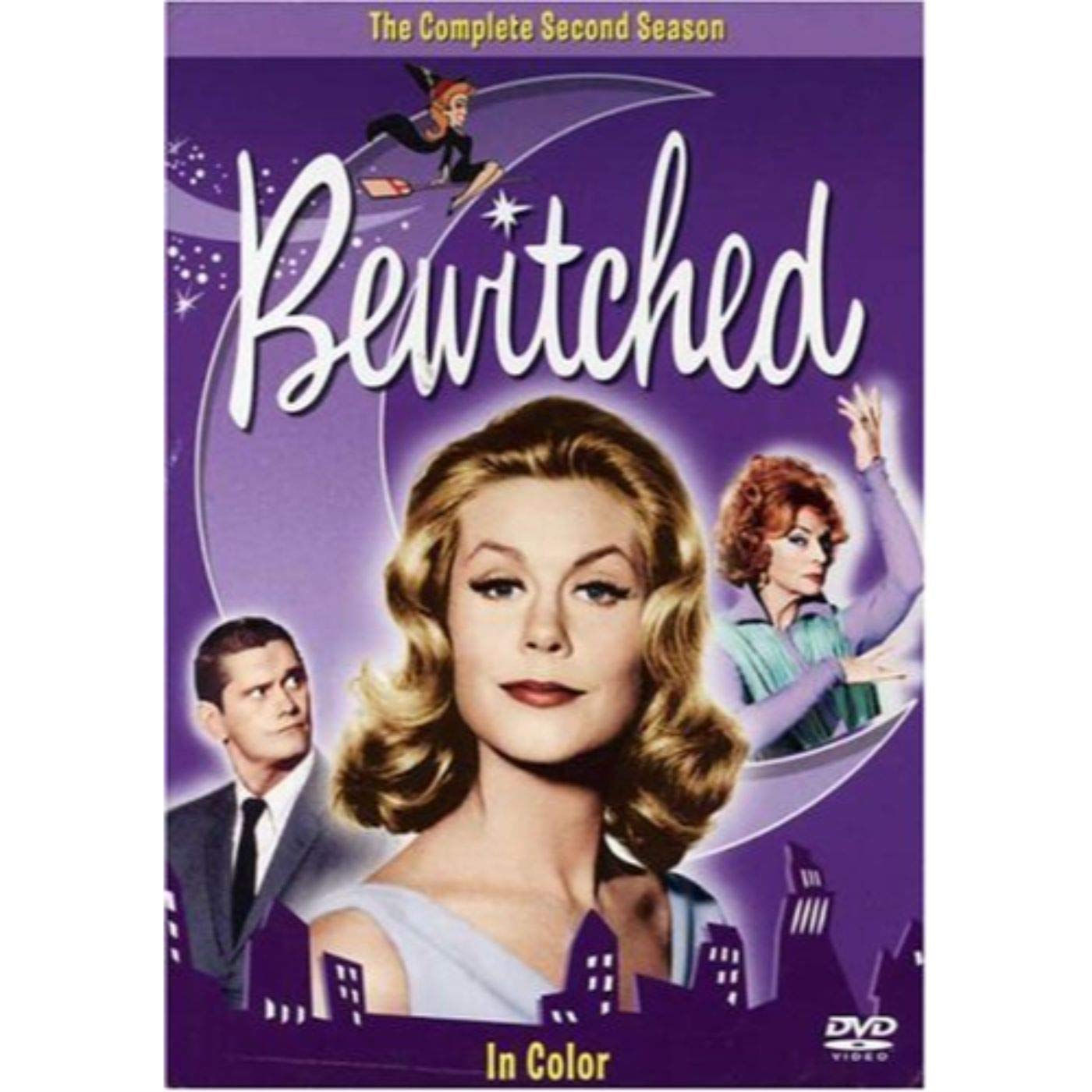Bewitched - The Complete Second Season