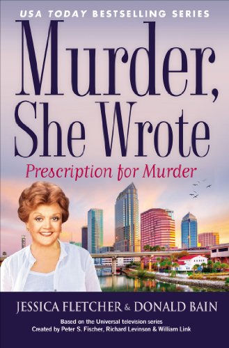 Murder, She Wrote: Prescription For Murder