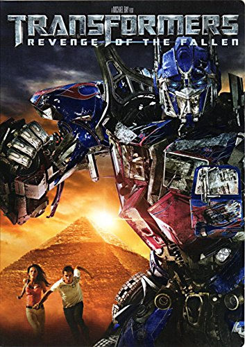 Transformers Revenge of the Fallen (2009)