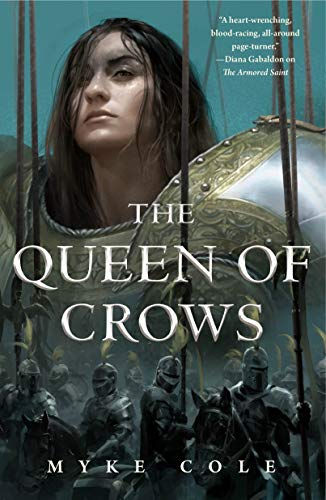 The Queen of Crows (The Sacred Throne, 2)