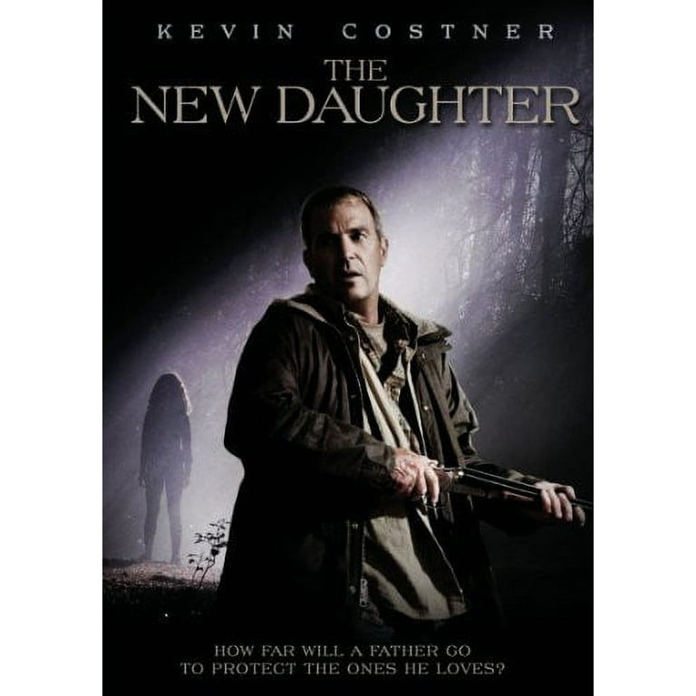 The New Daughter (DVD)