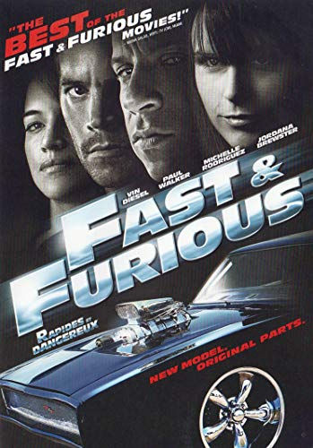 The Fast And The Furious Series: Fast & Furious