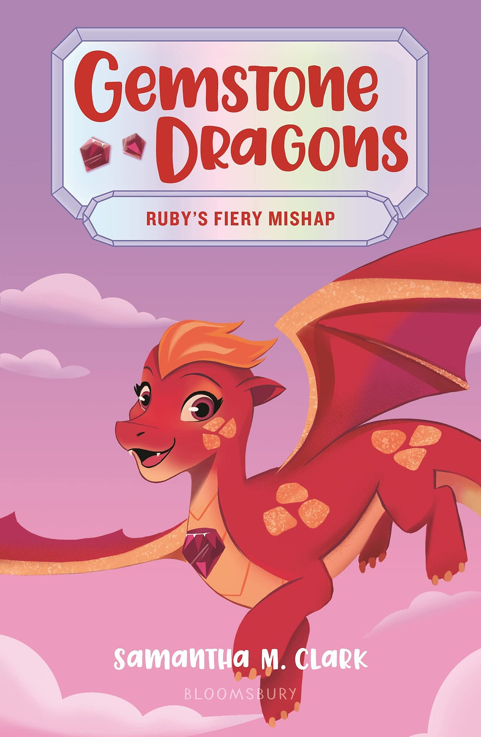 Thumbnail: Gemstone Dragons 2: Ruby's Fiery Mishap