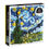 Thumbnail: Galison Starry Night Petals 500 Piece Puzzle From Galison - Beautifully Illustra
