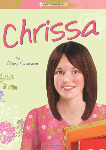 Chrissa (American Girl Today)