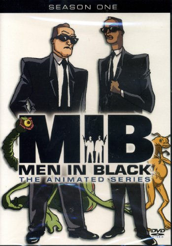 Men in Black: The Animated Series - Season 1