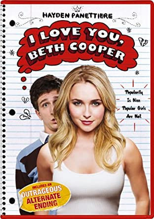 I Love You, Beth Cooper (DVD, 2009)
