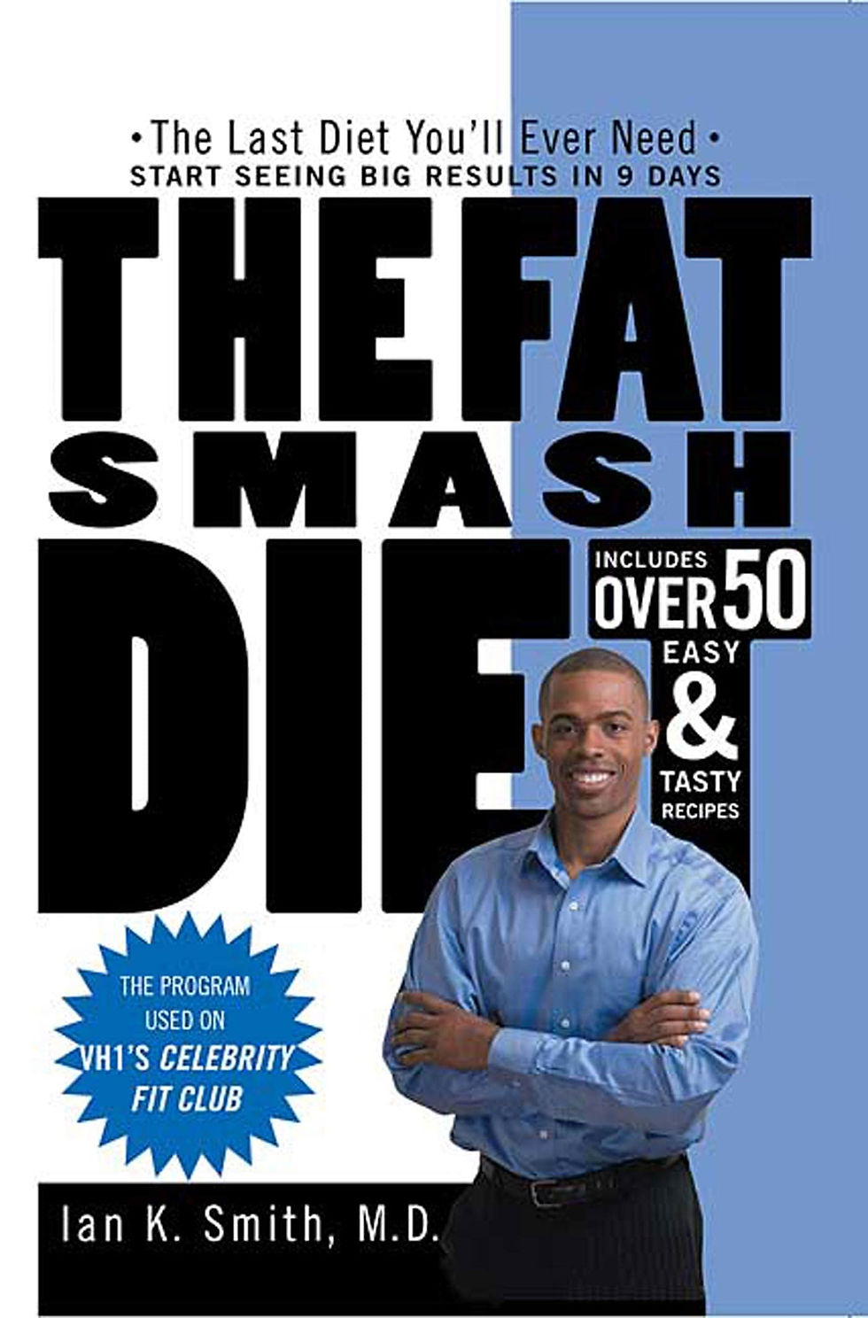 Thumbnail: The Fat Smash Diet: The Last Diet You'll Ever Need