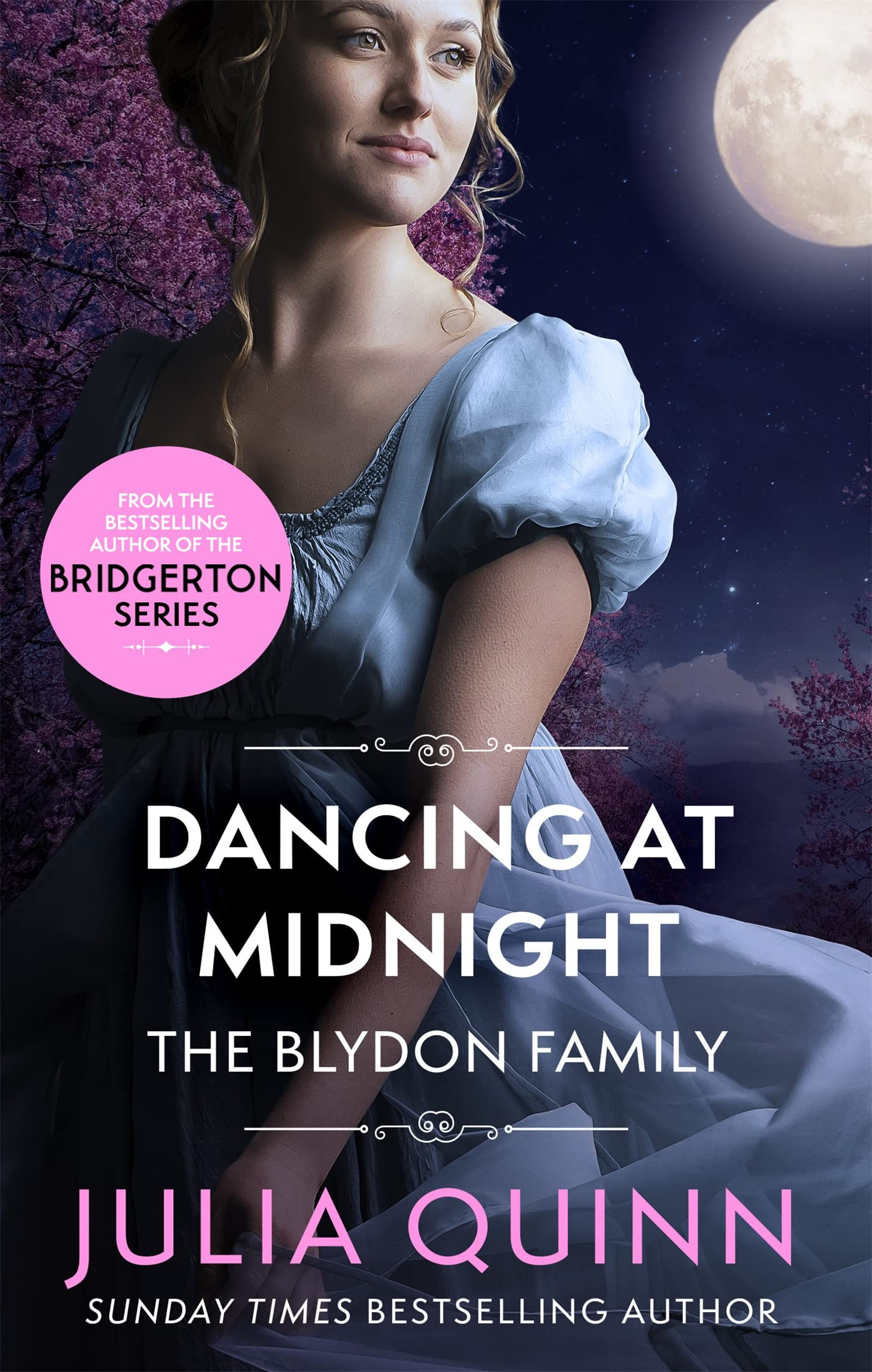 Dancing At Midnight: by the bestselling author of Bridgerton (Blydon Family Saga