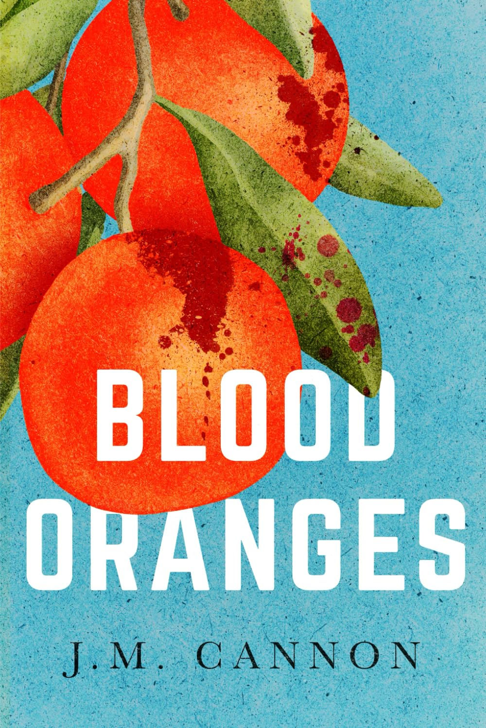 Blood Oranges