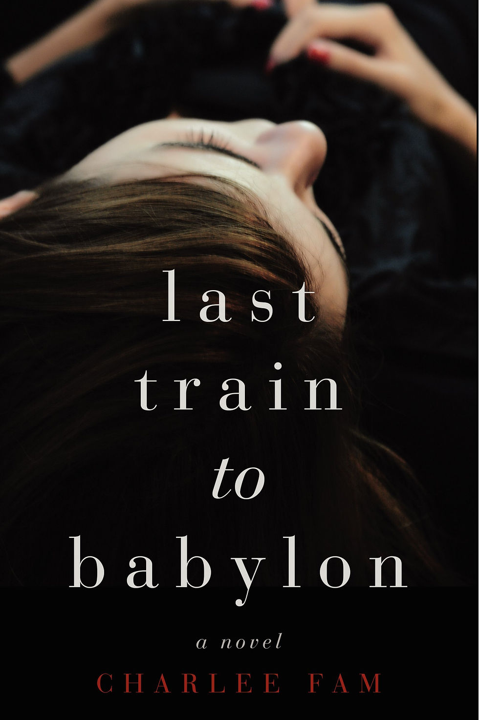 Last Train to Babylon: A Novel