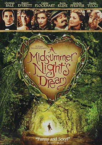A Midsummer Night'S Dream