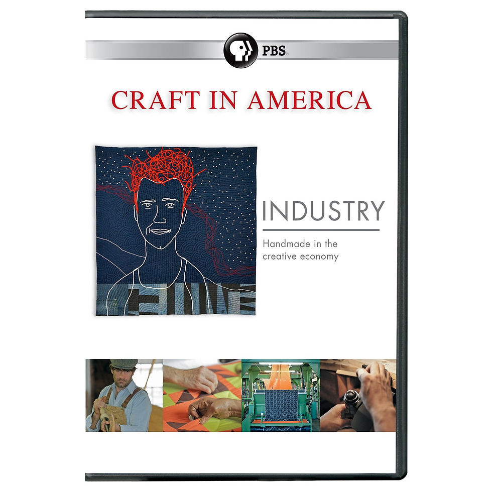 Thumbnail: Craft in America: Industry - Season 5 (New)