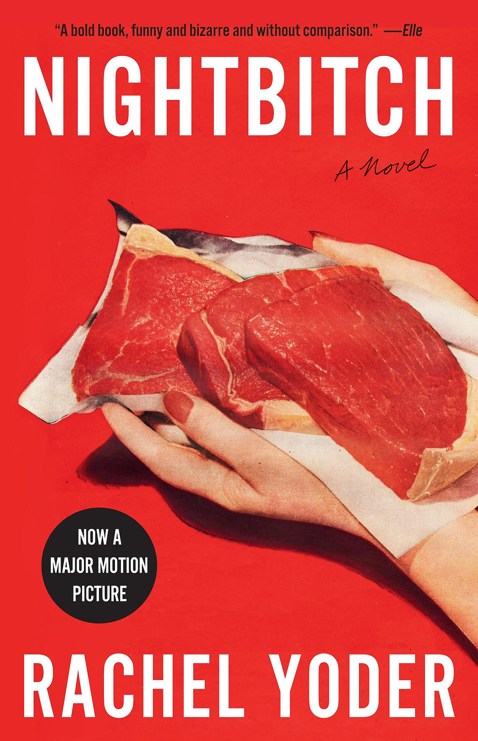 Thumbnail: Nightbitch: A Novel