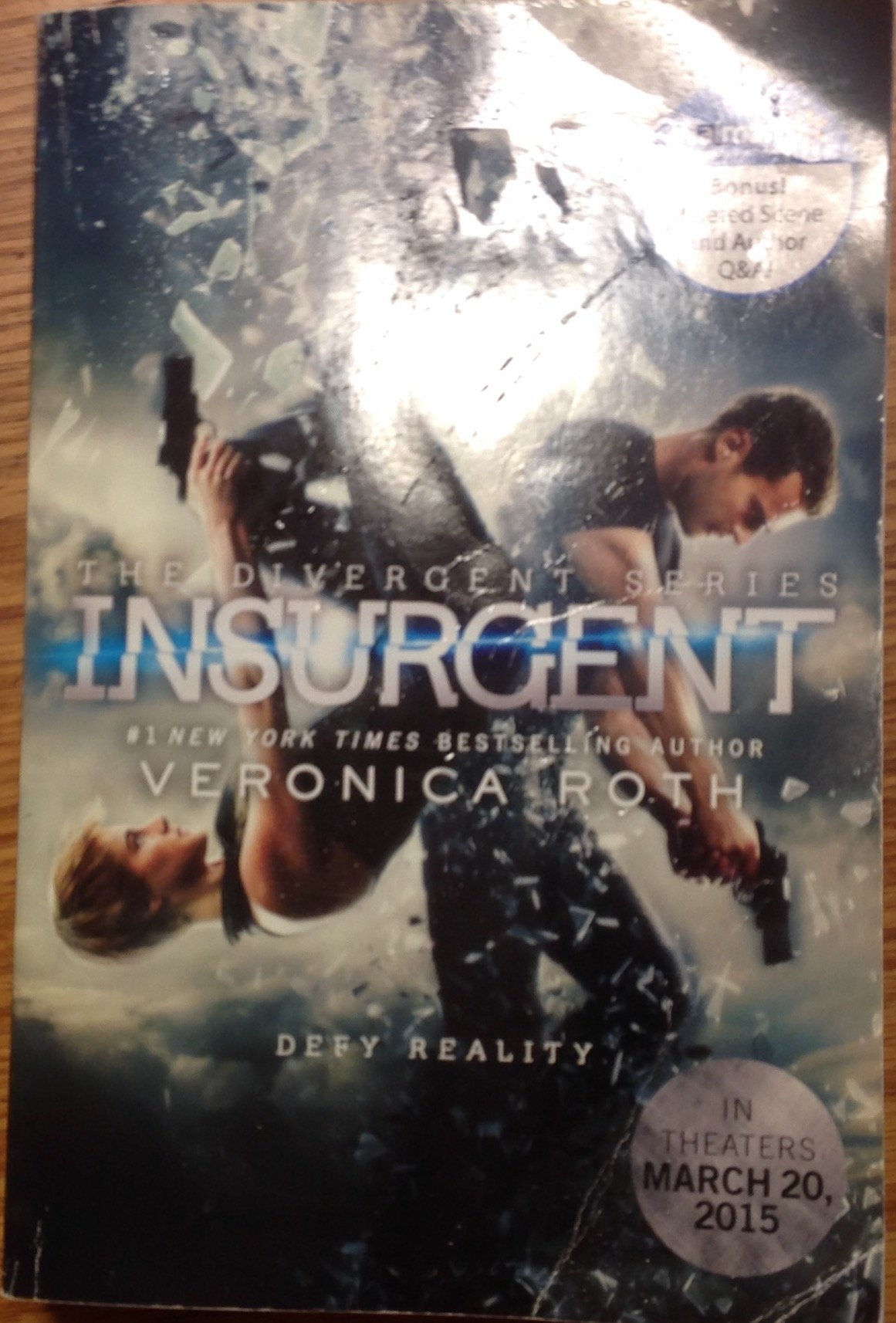 Insurgent (Divergent)