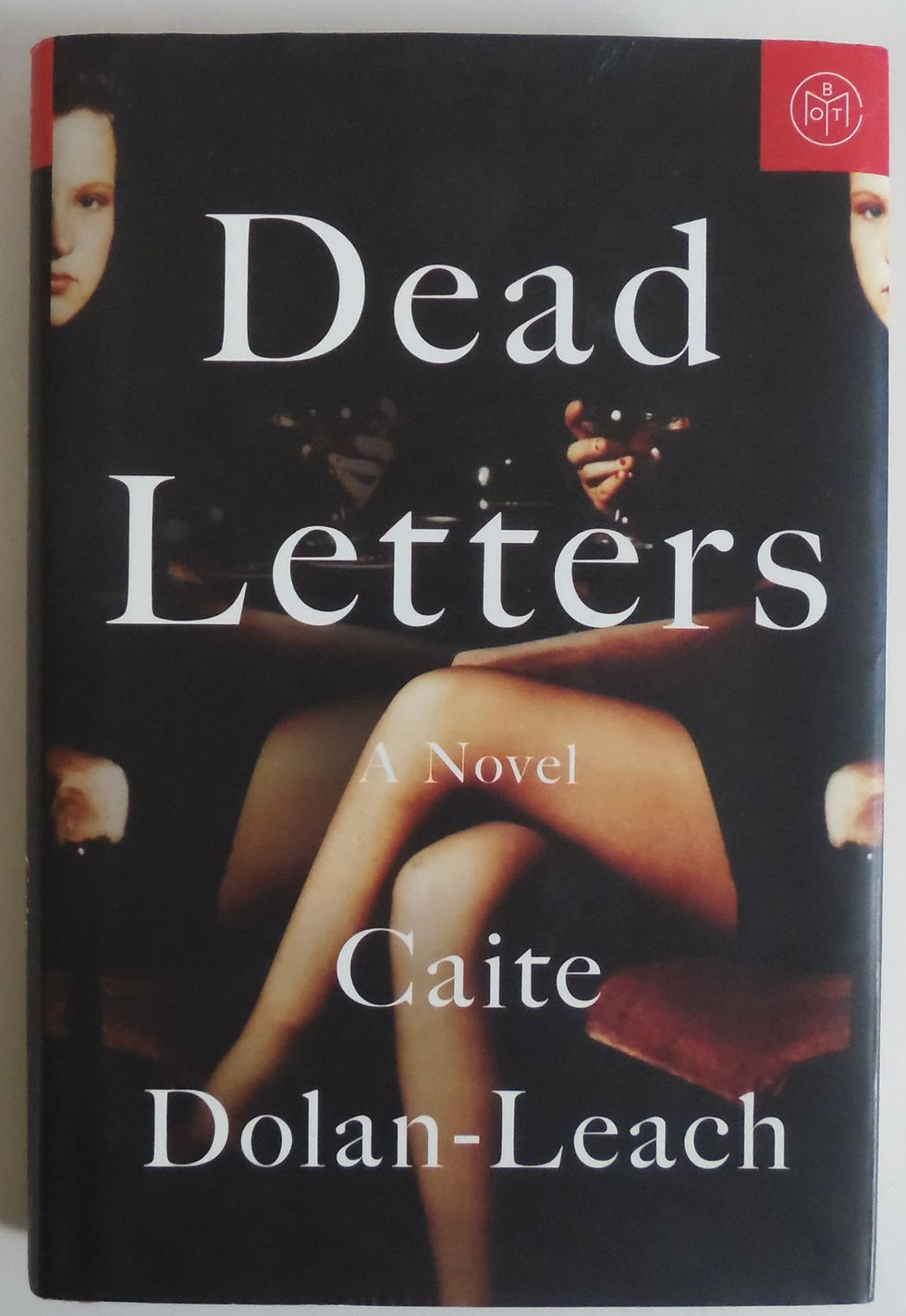 Thumbnail: Dead Letters: A Novel
