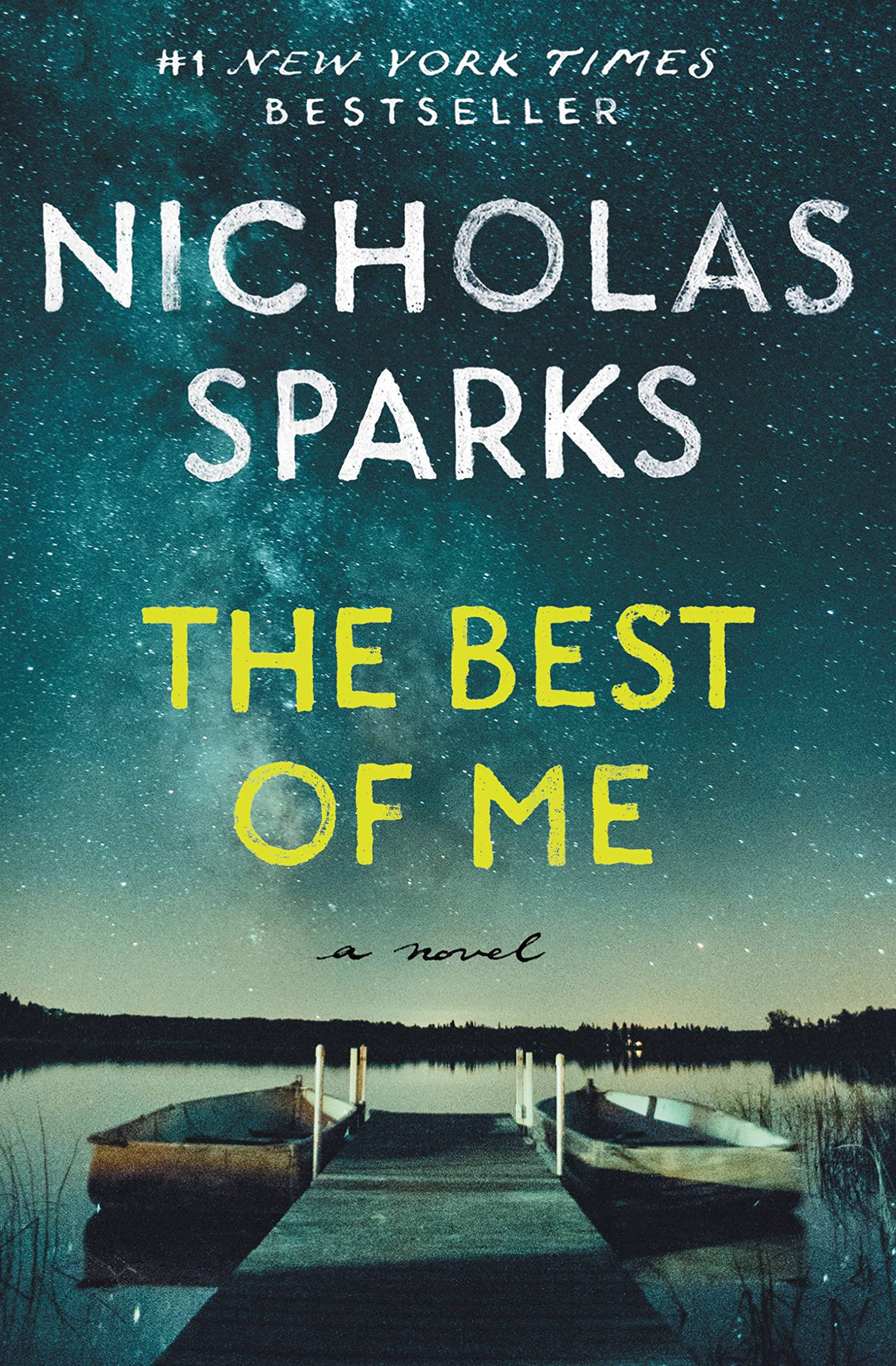 The Best Of Me