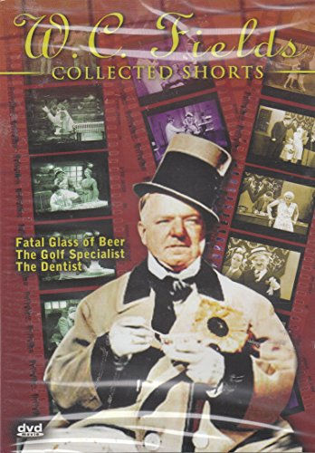 W. C. Fields Collected Shorts (New)
