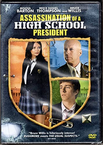Assassination of a High School President (DVD-2009)
