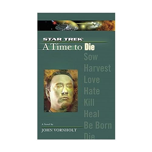 A Star Trek: The Next Generation: Time #2: A Time to Die