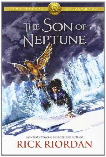 The Heroes Of Olympus, Book 2, The Son Of Neptune