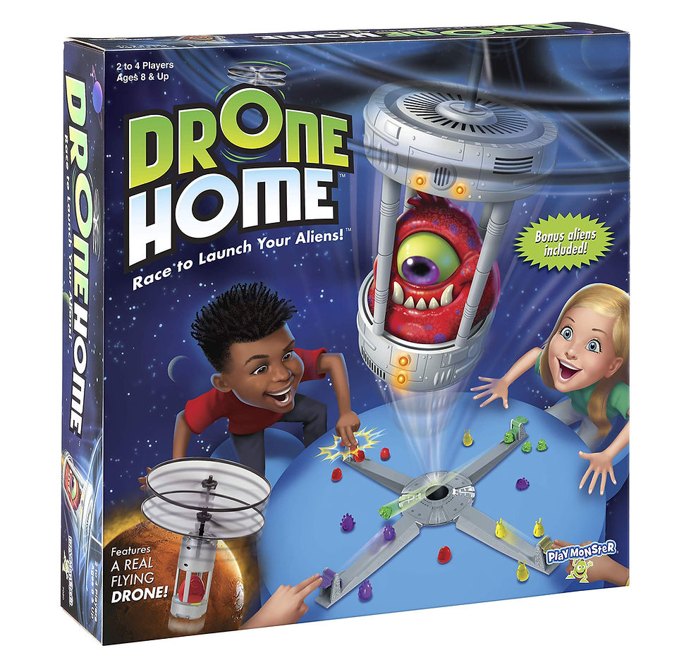 Thumbnail: Drone Home Game