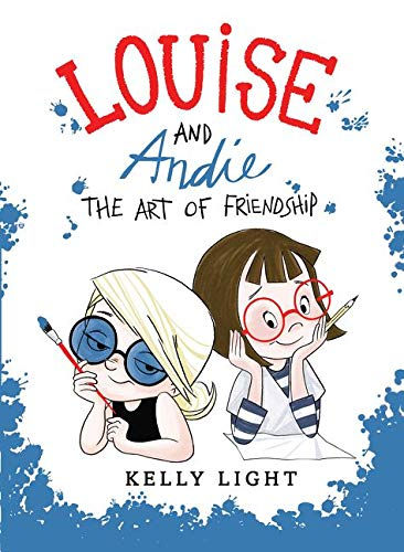 Louise And Andie: The Art Of Friendship