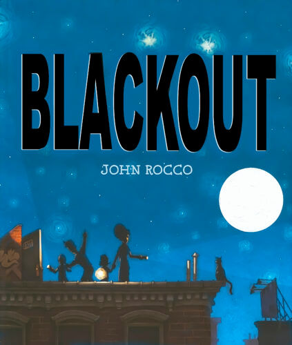 Blackout (Scholastic)