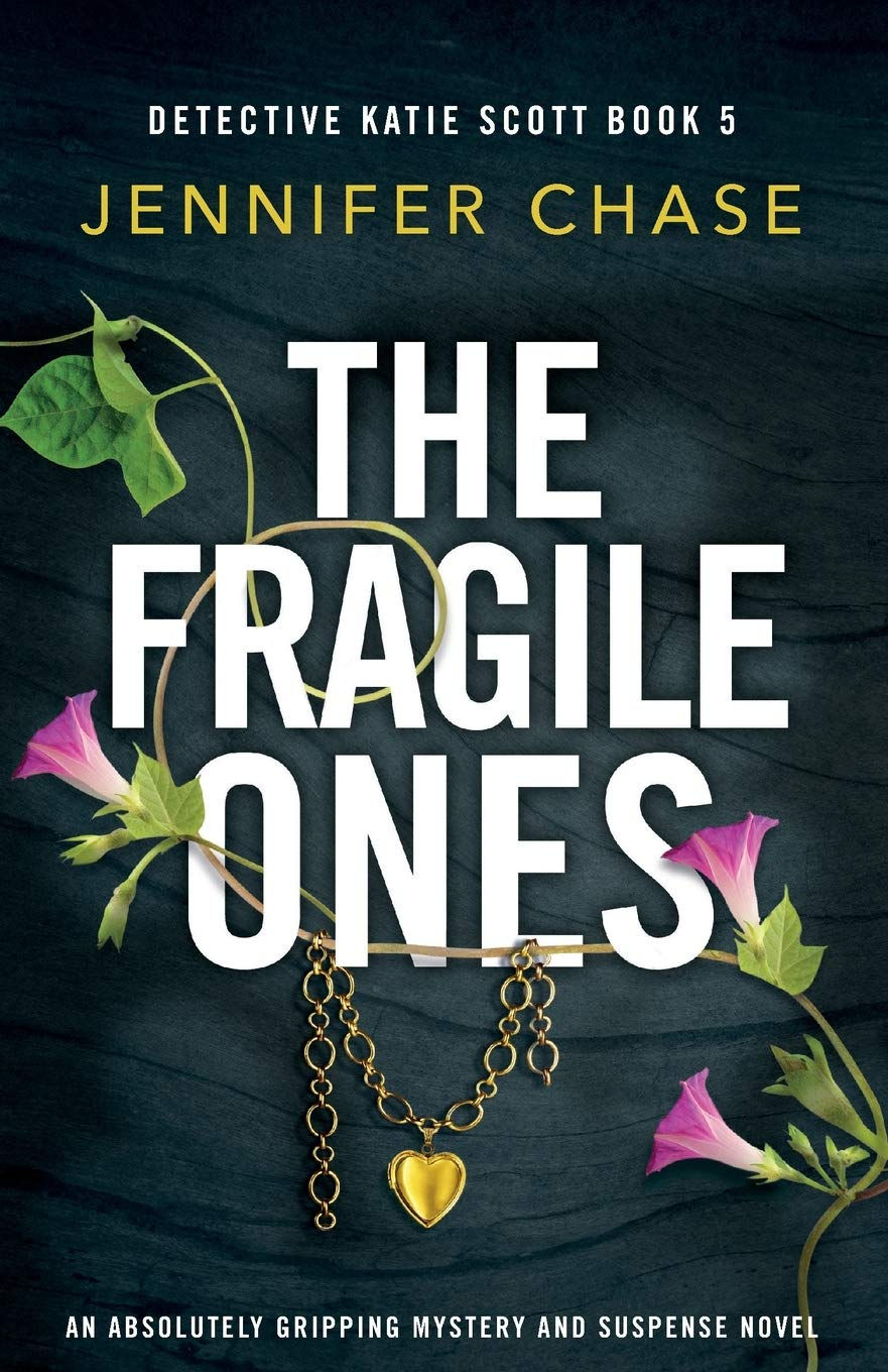 The Fragile Ones: An Absolutely Gripping Mystery And Suspense Novel (Detective K